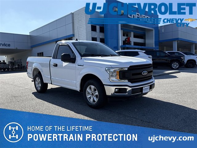 2020 Ford F-150 XL's photo