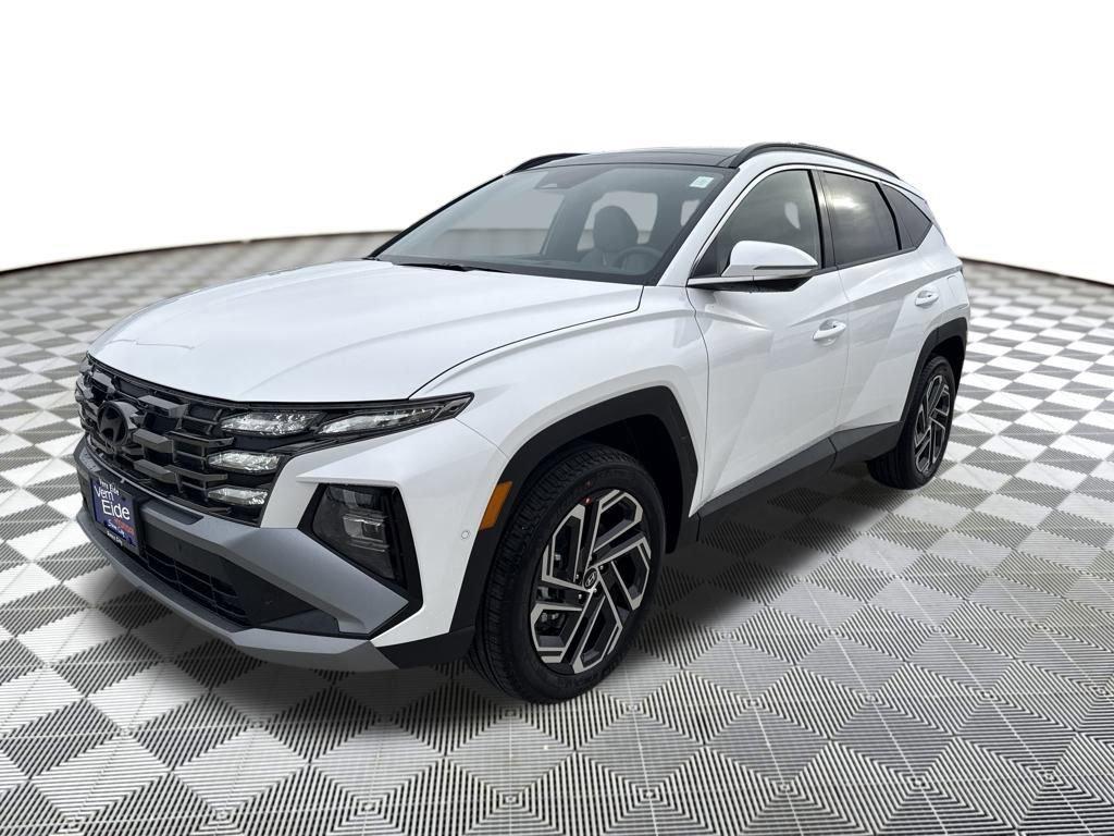 2026 Hyundai Tucson Limited's photo