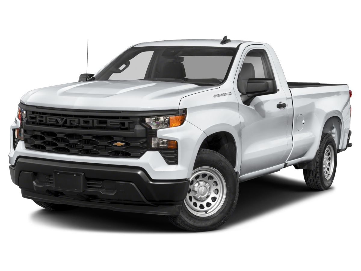 2026 Chevrolet Silverado New 2026 Chevrolet Silverado 1500 WT Four Wheel Drive Crew Cab's photo