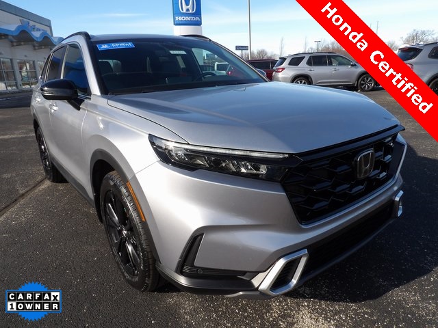 2024 Honda CR-V Sport Touring's photo