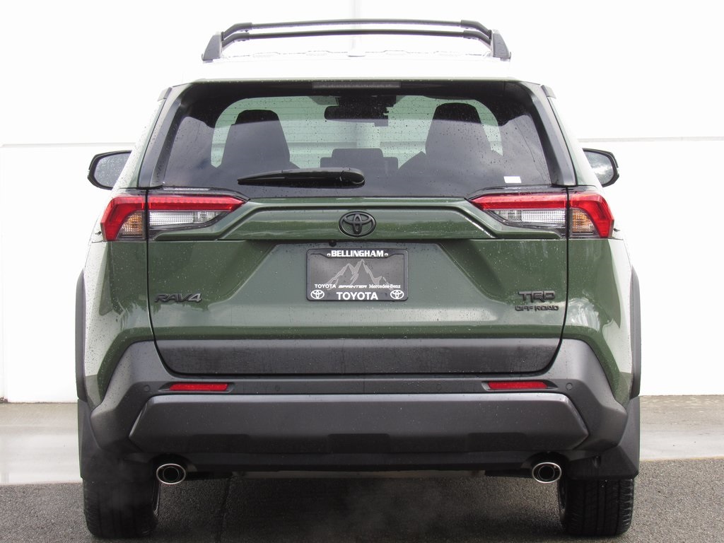 2024 Toyota RAV4 TRD photo 3