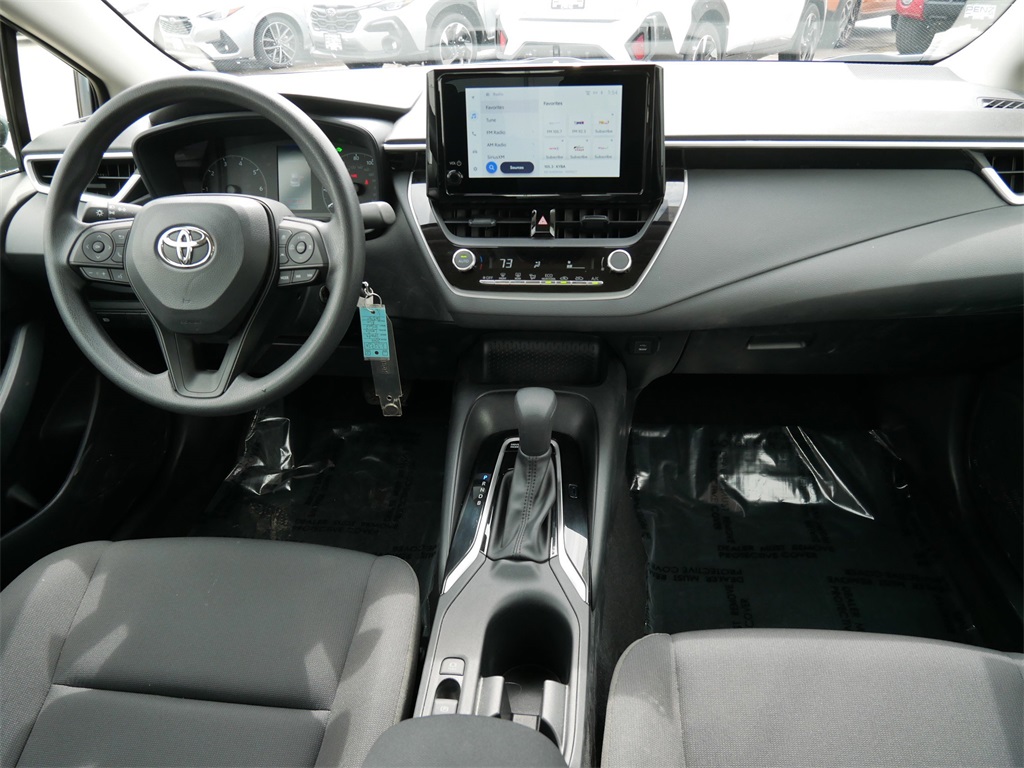 2024 Toyota Corolla Hybrid LE photo 8