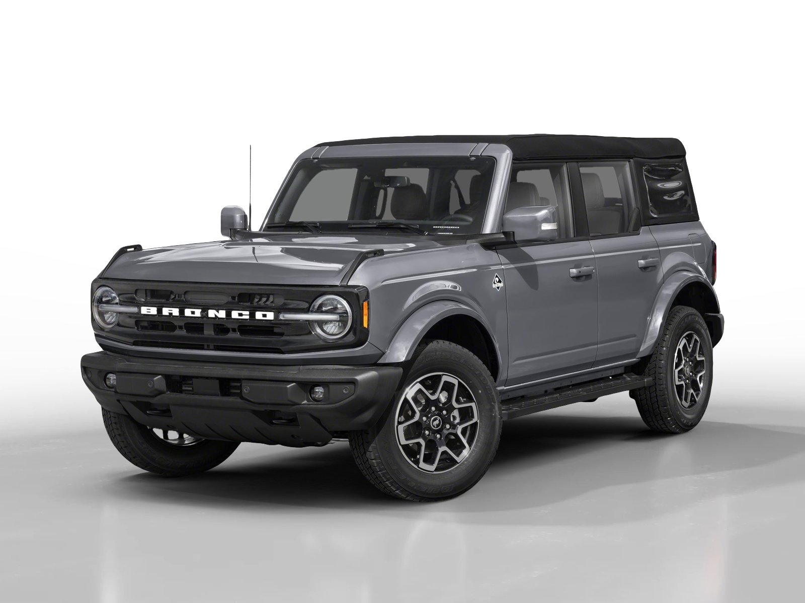 2025 Ford Bronco 4-Door Outer Banks's photo