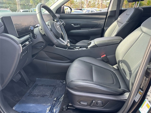 2025 Hyundai Tucson SEL Convenience photo 3