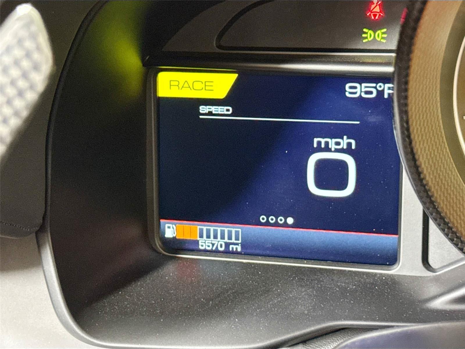 2022 Ferrari F8 Spider Base photo 14