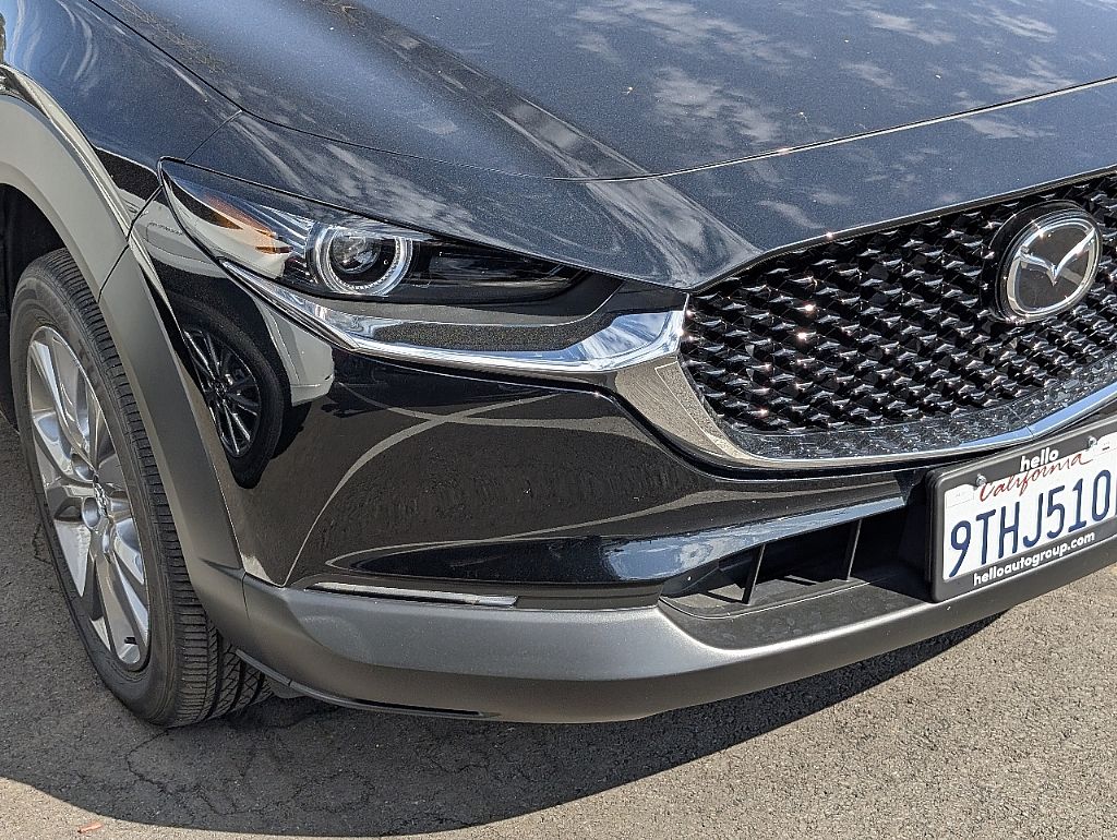 2025 Mazda CX-30 2.5 S Premium photo 2