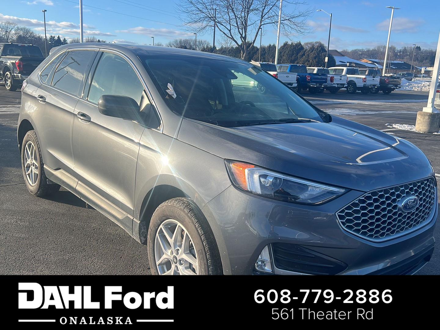 2024 Ford Edge SEL
