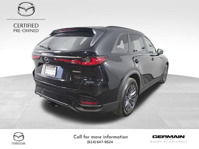 2025 Mazda CX-70 3.3 Turbo Preferred photo 5