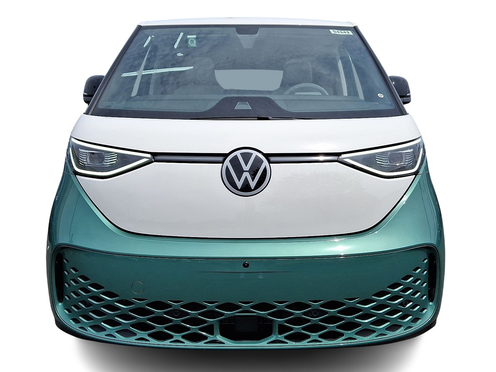 2025 Volkswagen ID. Buzz photo 2