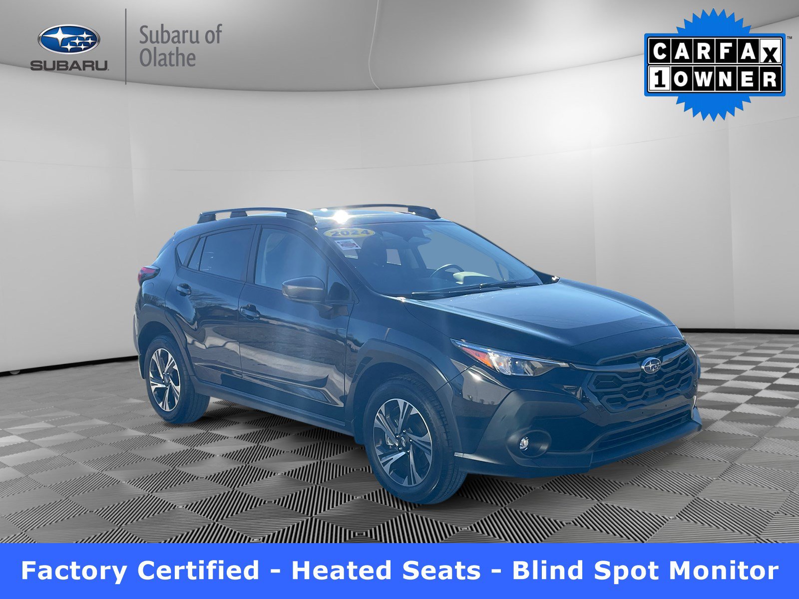 2024 Subaru Crosstrek Premium's photo