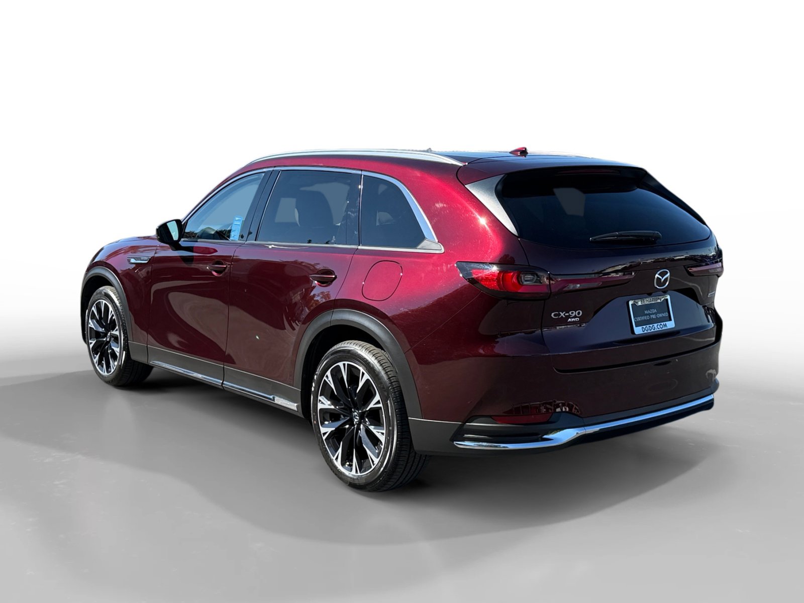 2024 Mazda CX-90 Premium photo 3