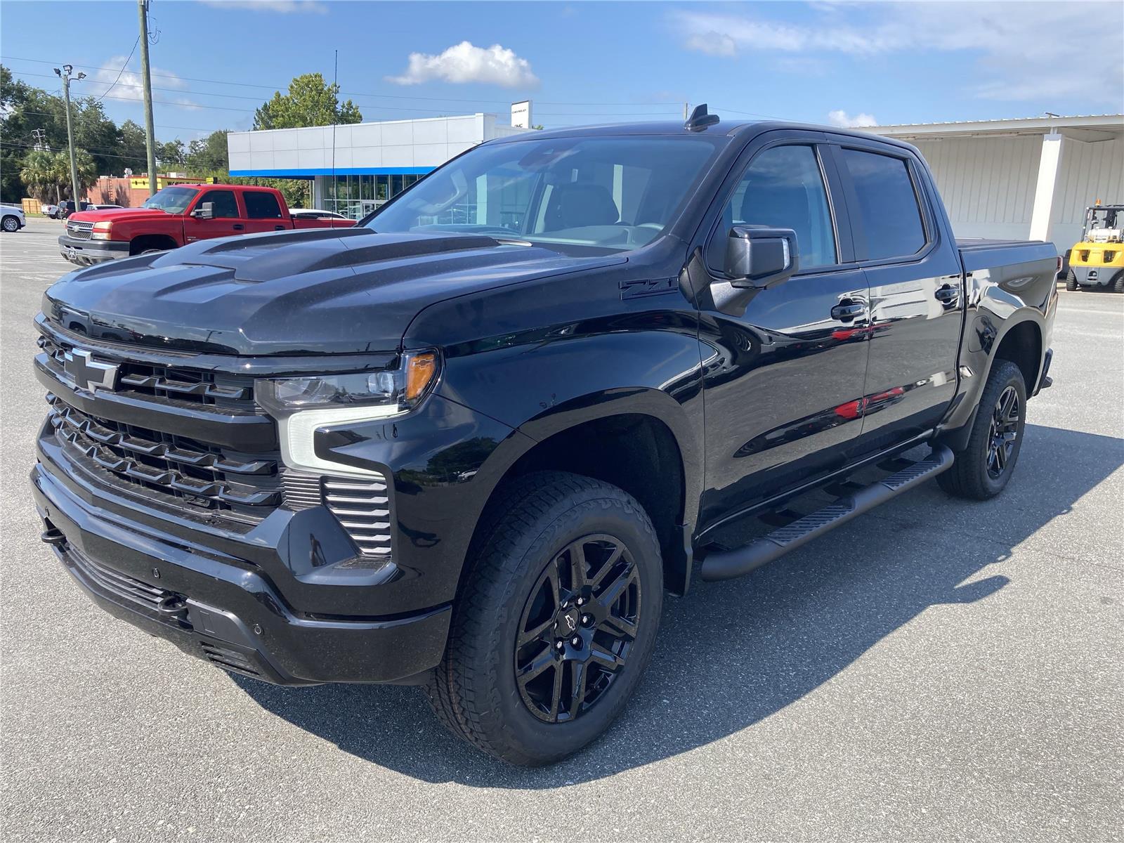 2026 Chevrolet Silverado 1500 LT Trail Boss photo 8