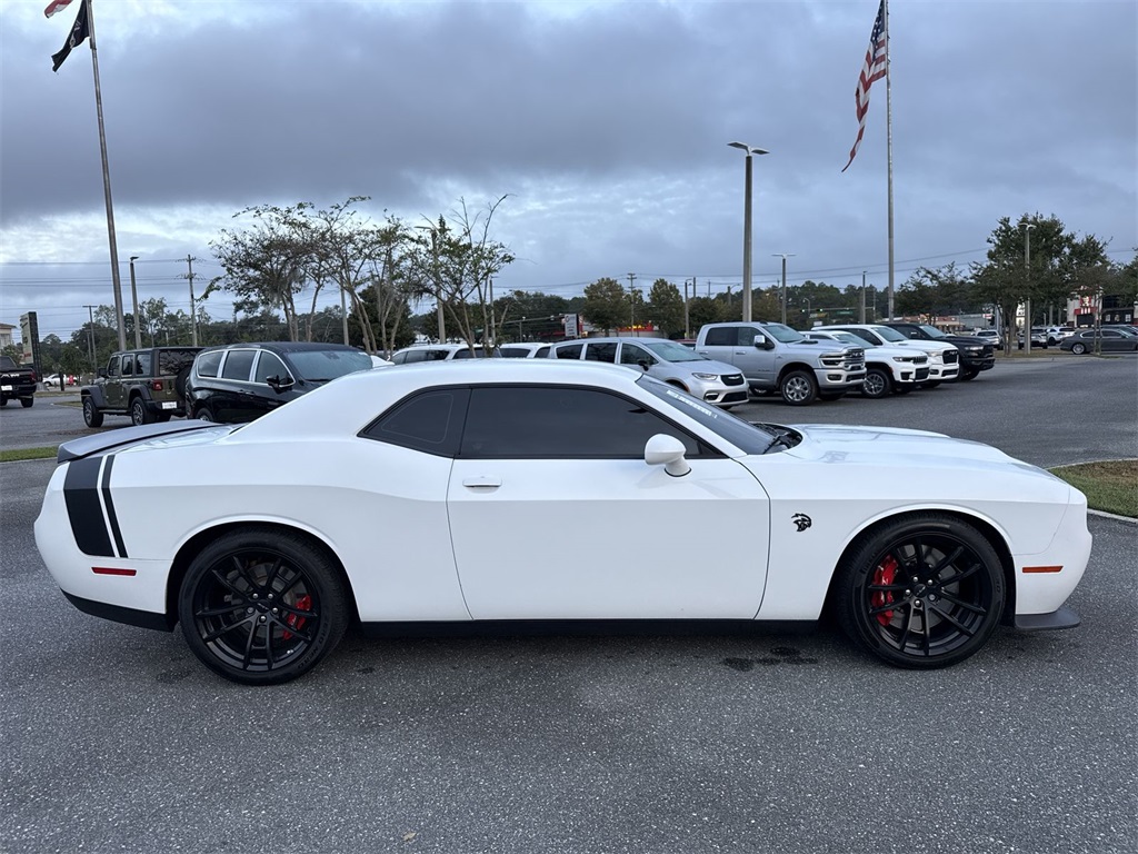 2023 Dodge Challenger SRT8 Hellcat photo 2