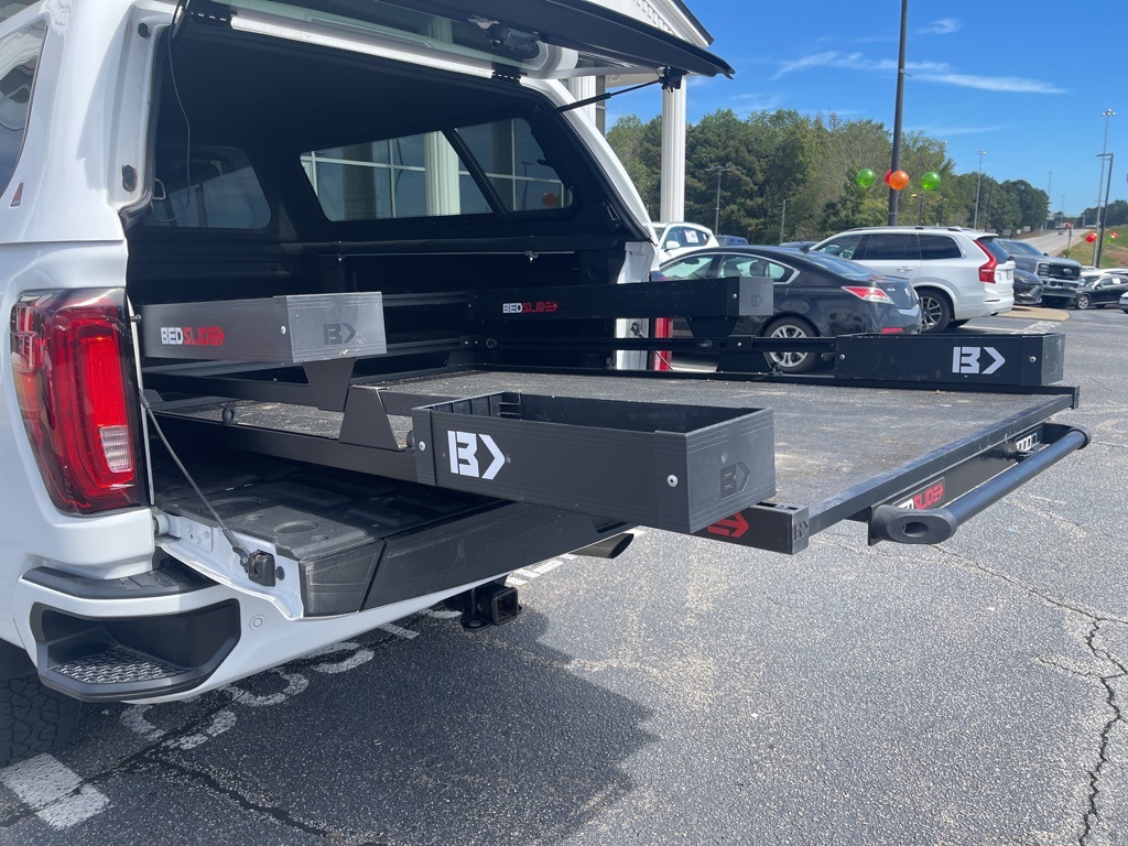 2023 Gmc Sierra HD AT4 photo 7