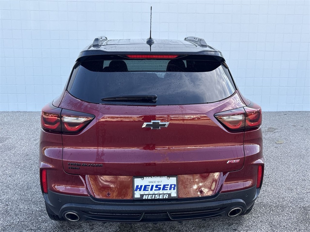 2025 Chevrolet Trailblazer RS photo 12