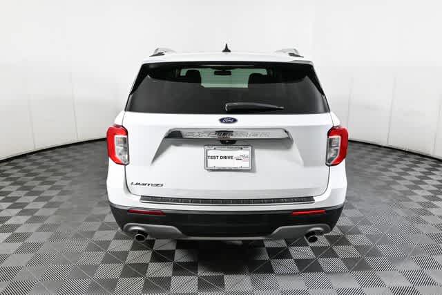 2021 Ford Explorer Limited photo 26