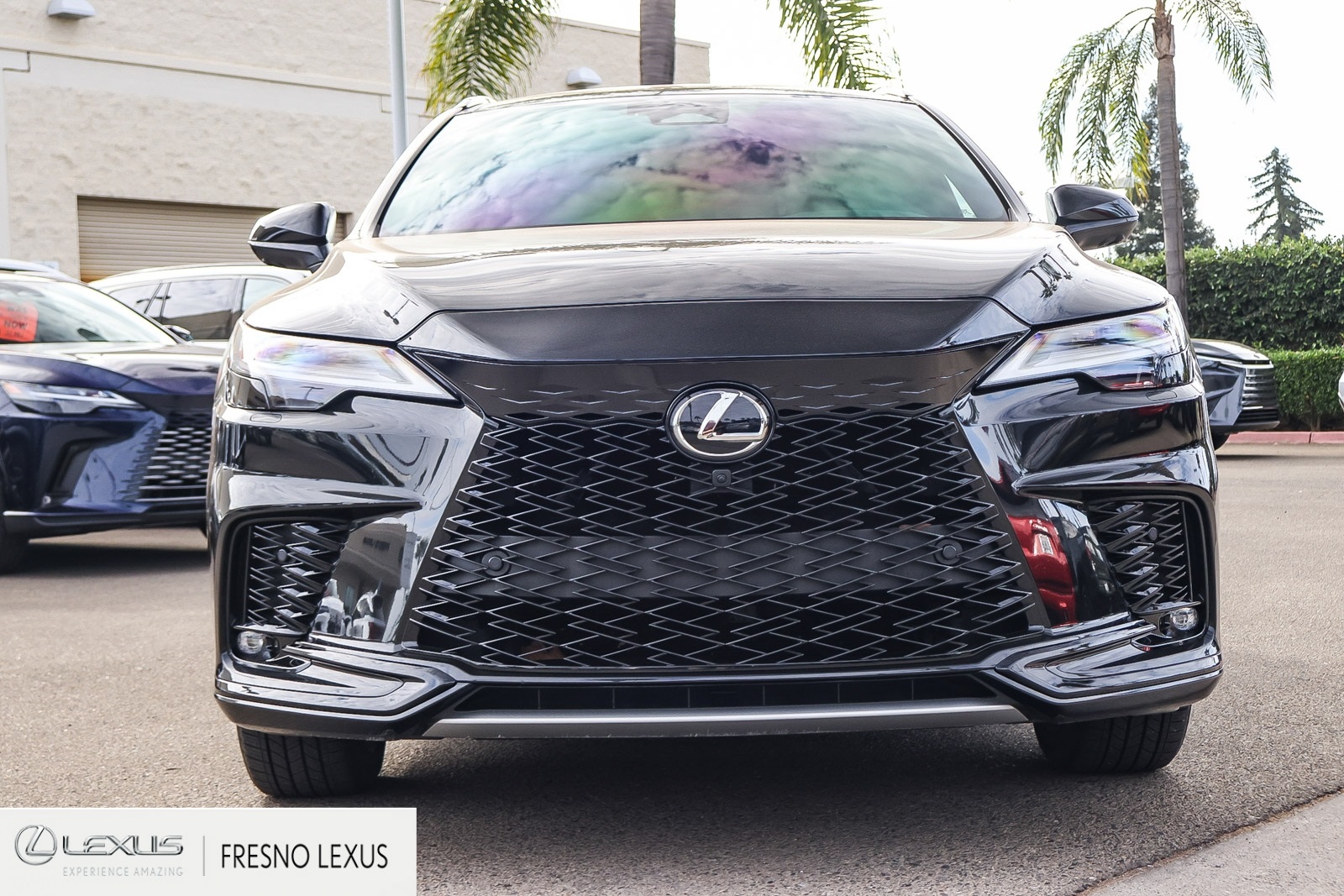 2024 Lexus RX 500h F SPORT Performance photo 2
