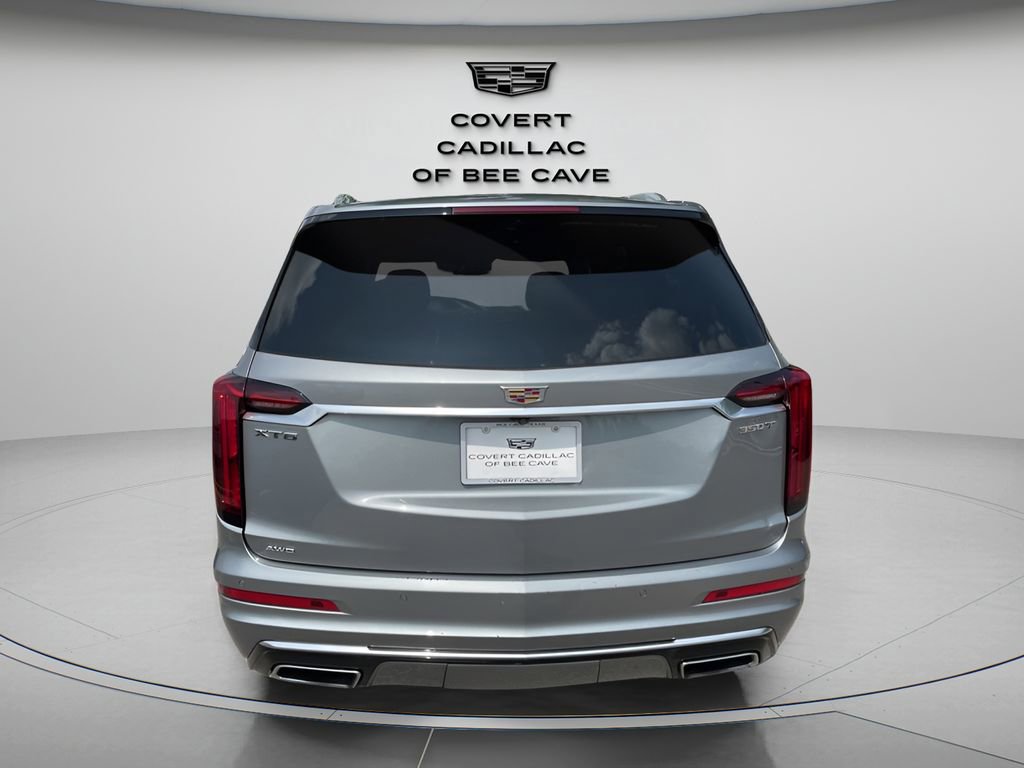 2023 Cadillac XT6 Luxury photo 8