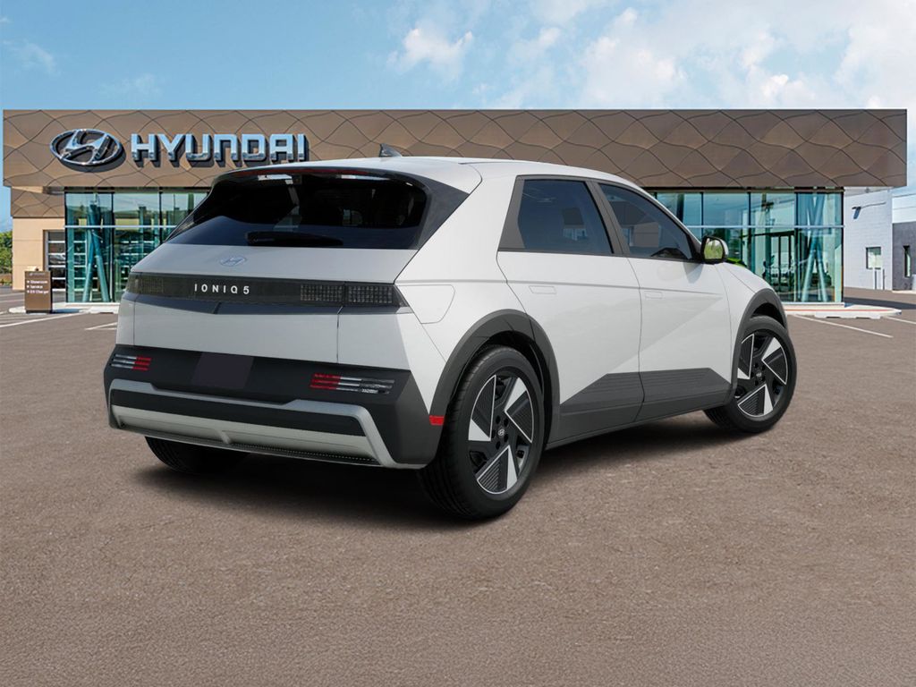 2025 Hyundai Ioniq 5 SE Standard Range photo 6