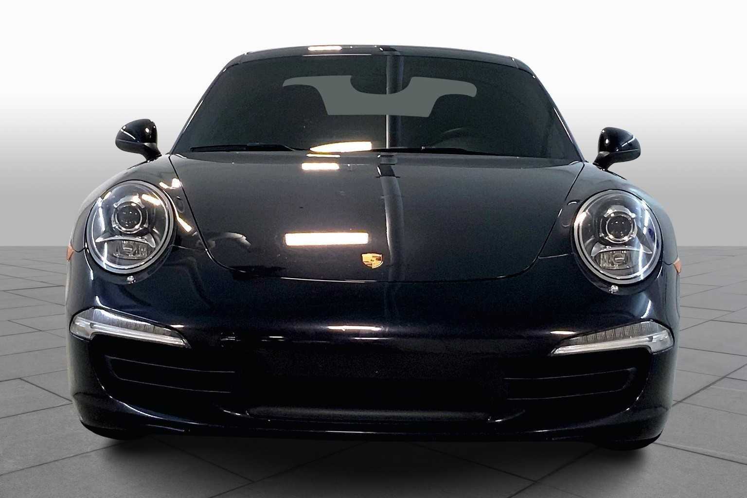 Used 2014 Porsche 911 Carrera S with VIN WP0AB2A96ES120596 for sale in Kansas City