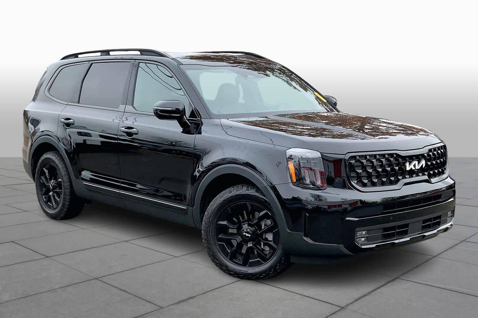 Certified 2024 Kia Telluride SX Prestige X-Pro with VIN 5XYP5DGC7RG490371 for sale in Kansas City