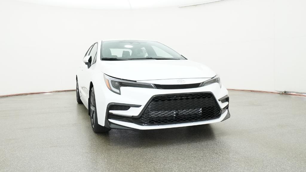 2026 Toyota Corolla SE photo 30
