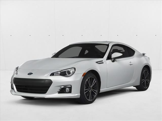 2014 Subaru BRZ