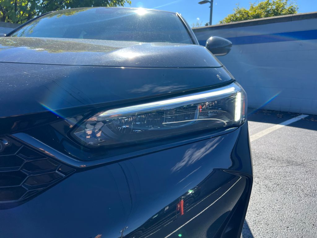2026 Honda Civic Hybrid Sport Touring photo 8