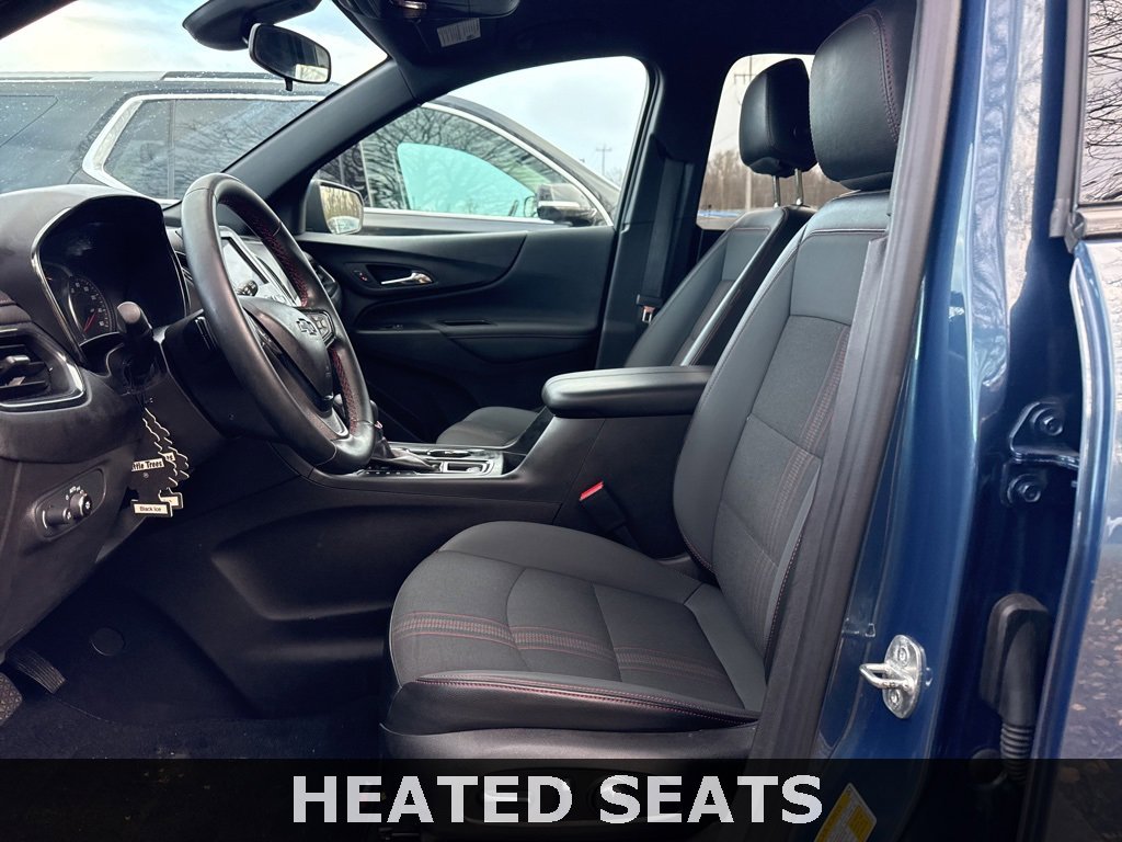 2024 Chevrolet Equinox RS photo 2