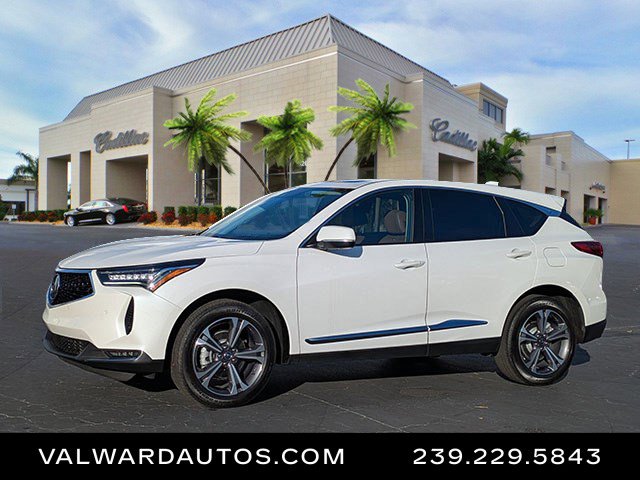 2022 Acura RDX Advance Package's photo