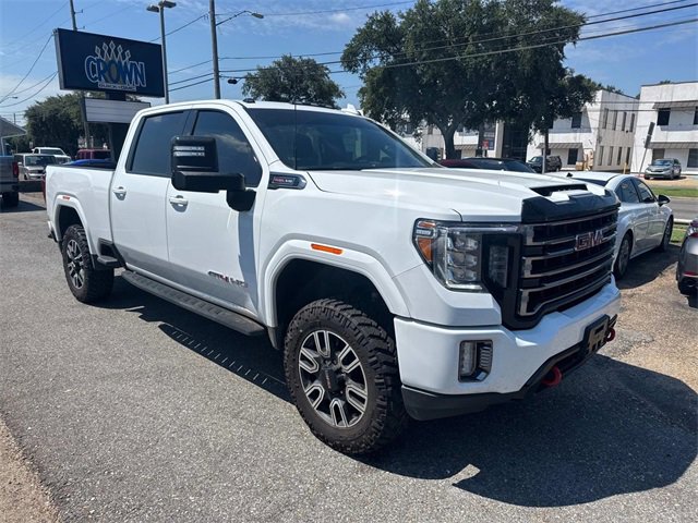 2022 Gmc Sierra 2500 HD AT4 photo 2