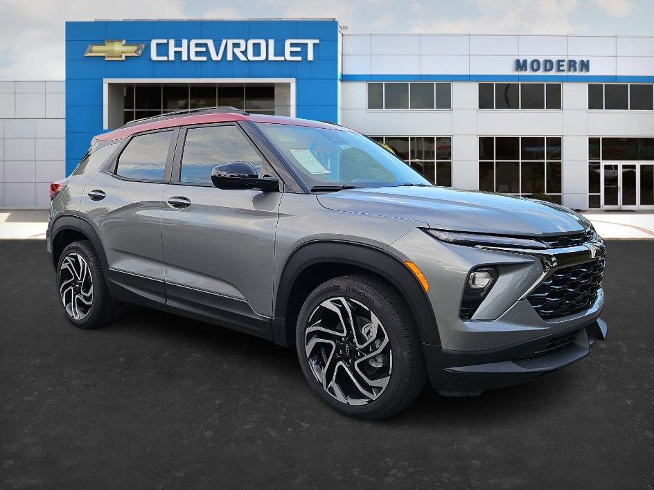 2026 Chevrolet Trailblazer RS photo 3