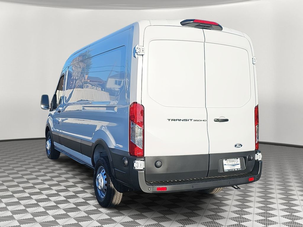 2026 Ford Transit Cargo Van photo 4