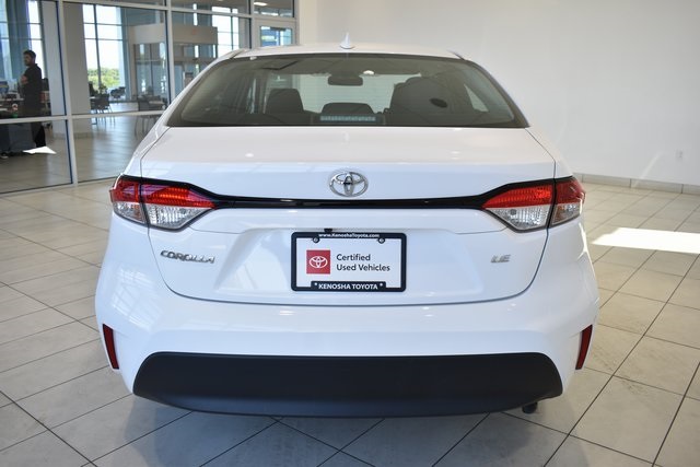 2024 Toyota Corolla LE photo 7