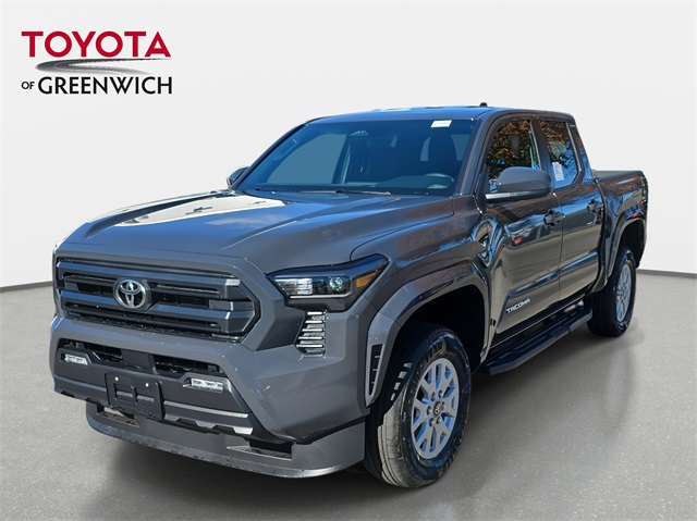 2025 Toyota Tacoma SR5's photo
