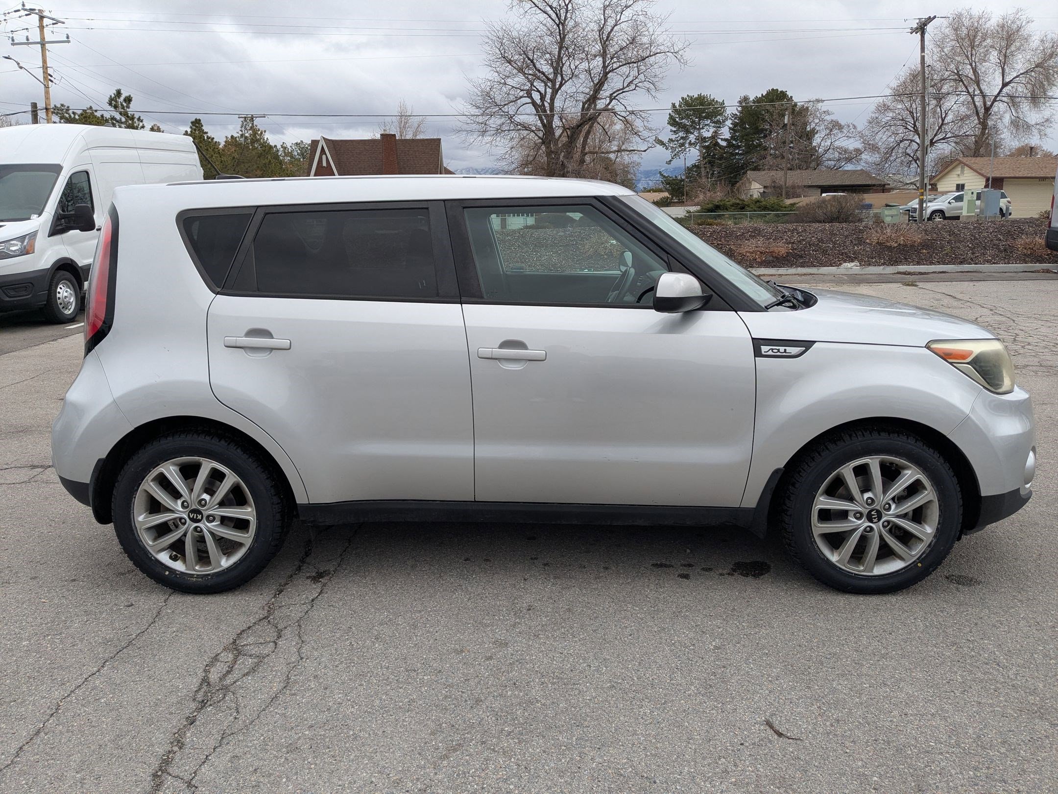 Used 2017 Kia Soul + with VIN KNDJP3A50H7427628 for sale in West Valley City, UT