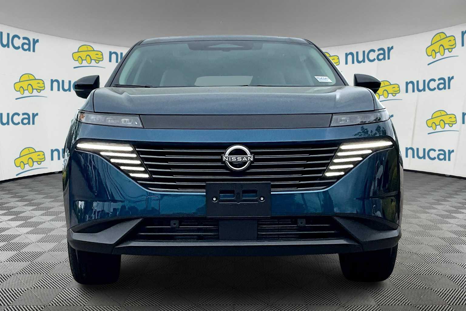 2025 Nissan Murano SL photo 2