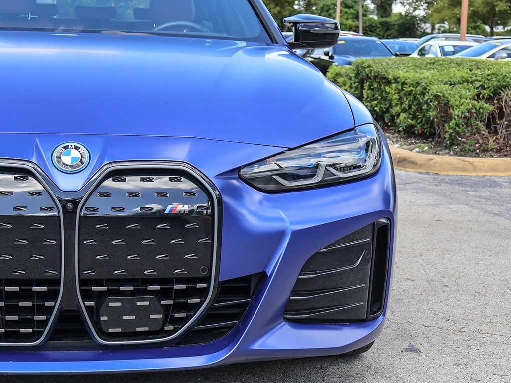 2022 Bmw i4 M50 photo 14