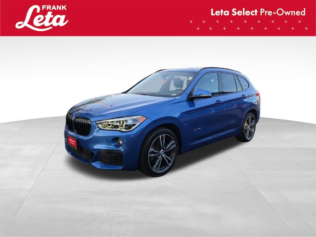 2016 BMW X1