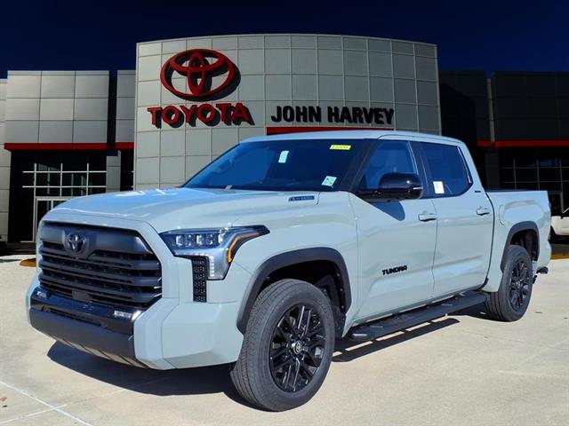 2026 Toyota Tundra Limited's photo