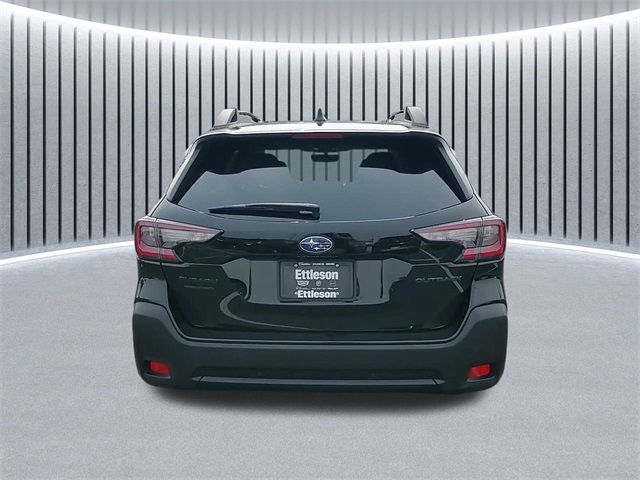 2024 Subaru Outback Onyx Edition photo 4