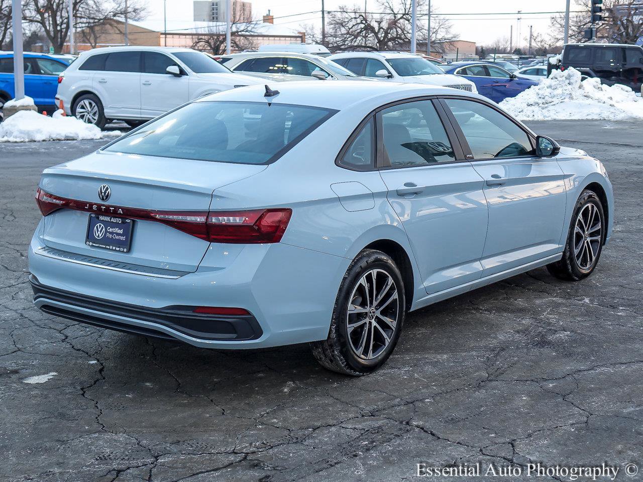 2025 VOLKSWAGEN JETTA - Image 6