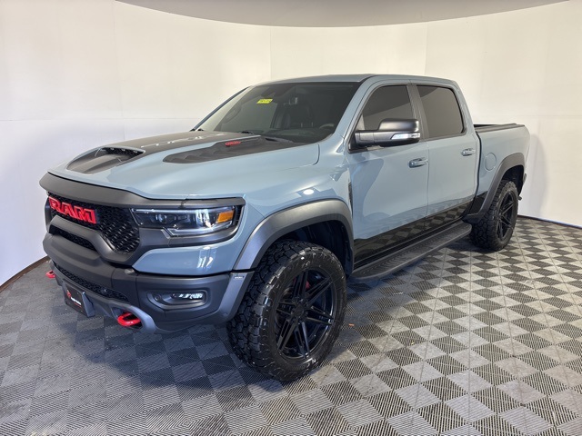 2021 Ram 1500 TRX photo 3