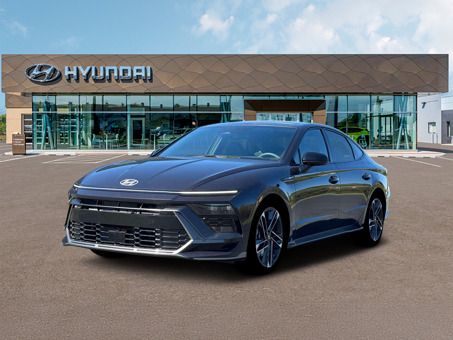 2026 Hyundai Sonata N Line