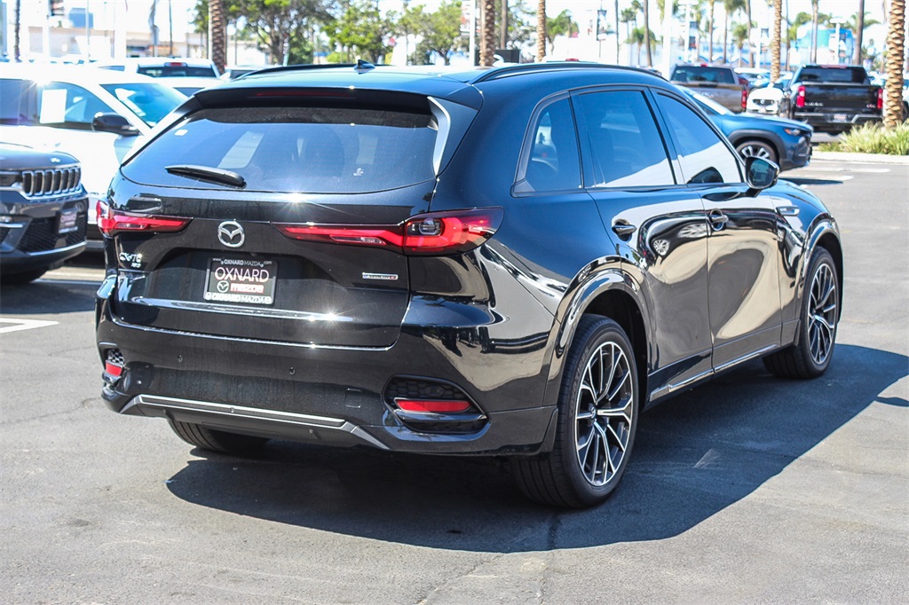 2025 Mazda CX-70 3.3 Turbo S Premium photo 6