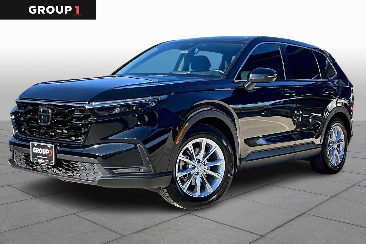 2024 Honda CR-V EX-L's photo