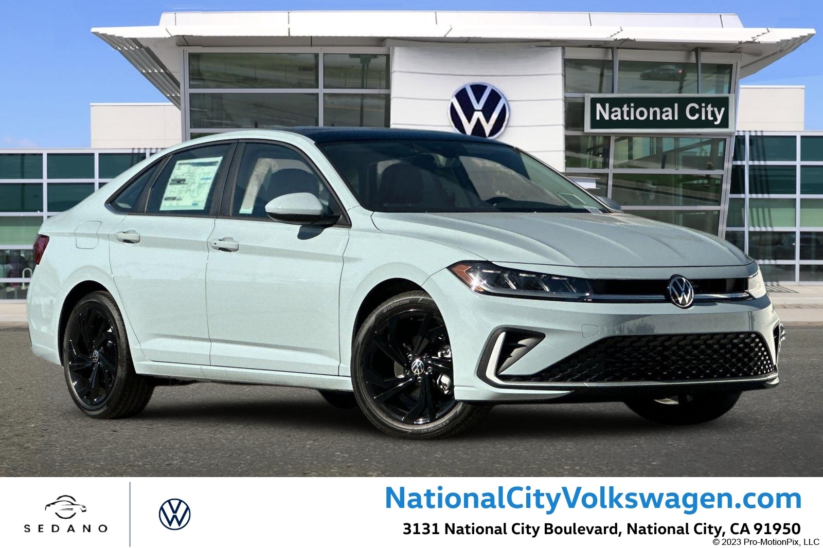 2026 Volkswagen Jetta SE's photo