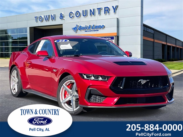 2024 Ford Mustang GT Premium's photo