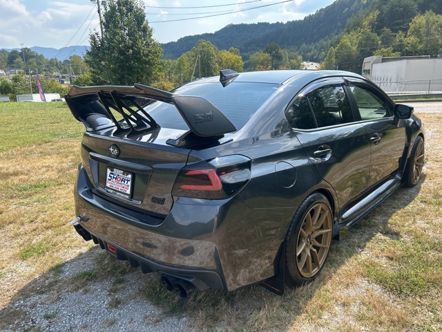 2017 Subaru WRX STI Limited photo 7