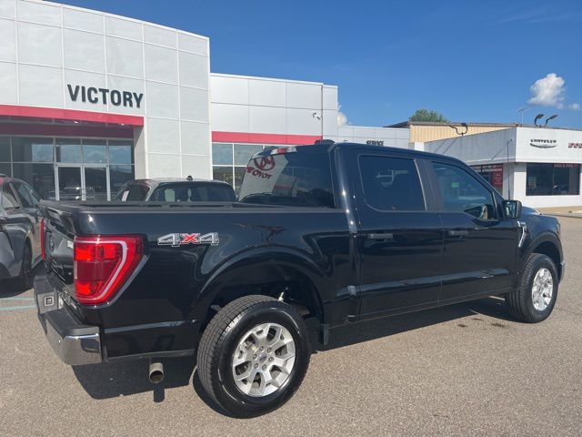 2023 Ford F-150 XLT photo 4